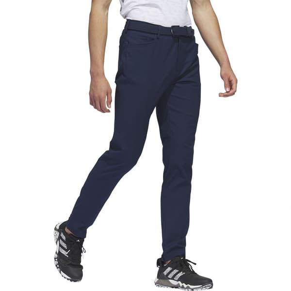 Adidas Byxor Go-to 5 Pkt Grå 30 / 30 Man