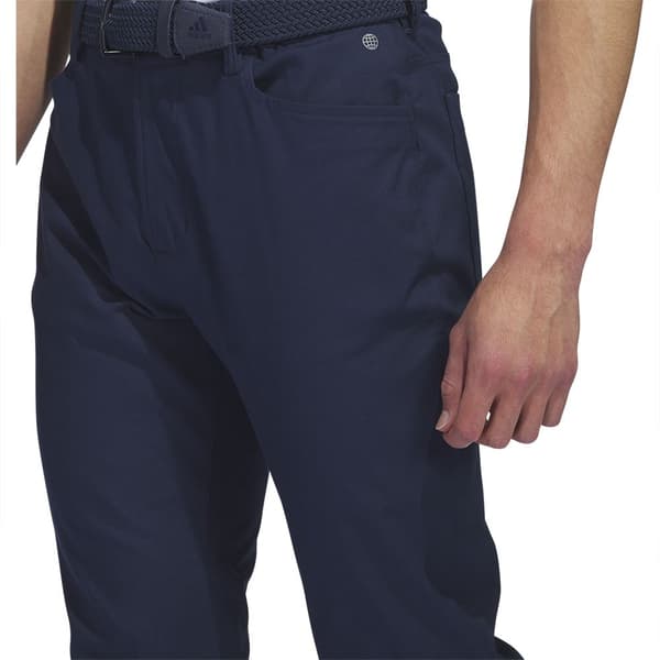 Adidas Byxor Go-to 5 Pkt Grå 30 / 30 Man