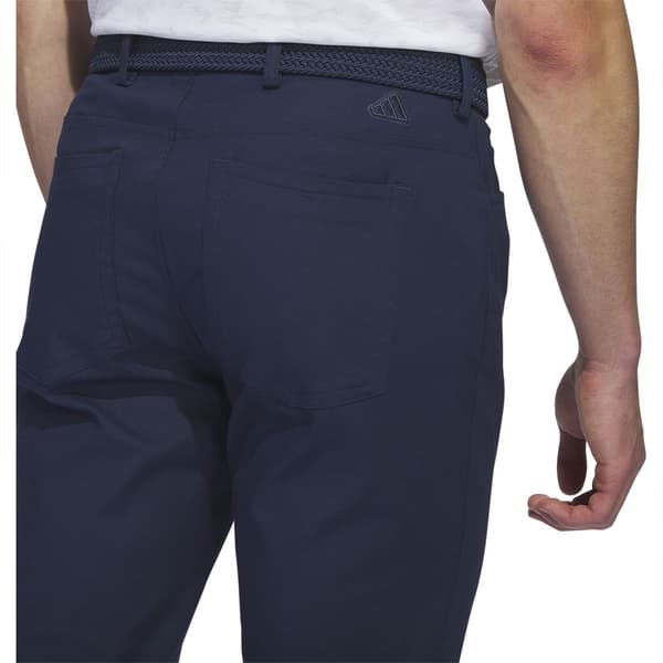 Adidas Byxor Go-to 5 Pkt Grå 30 / 30 Man