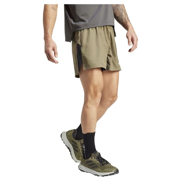 Adidas Shorts Mt Trail 5´´ Grøn S Mand