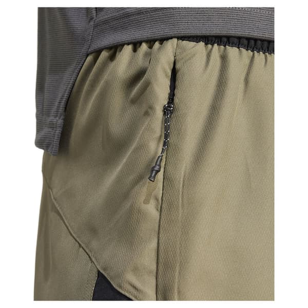 Adidas Shorts Mt Trail 5´´ Grøn S Mand