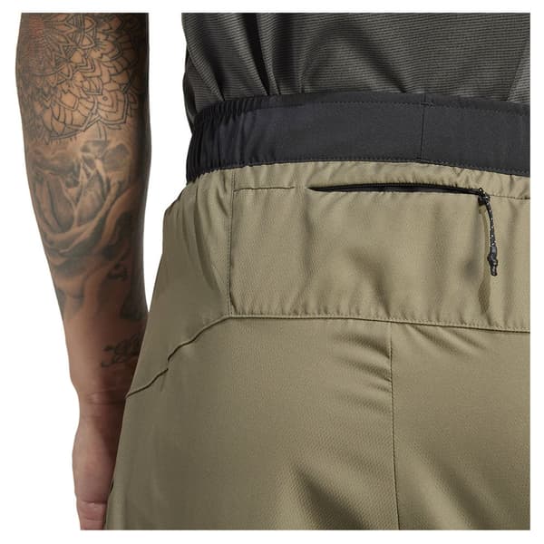 Adidas Shorts Mt Trail 5´´ Grøn S Mand