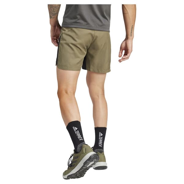 Adidas Shorts Mt Trail 5´´ Grøn S Mand