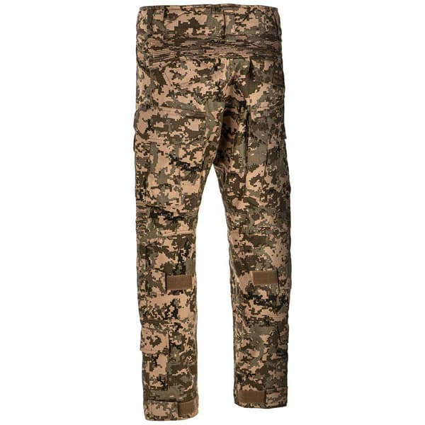 Invadergear Byxor Predator Combat Brun S Man