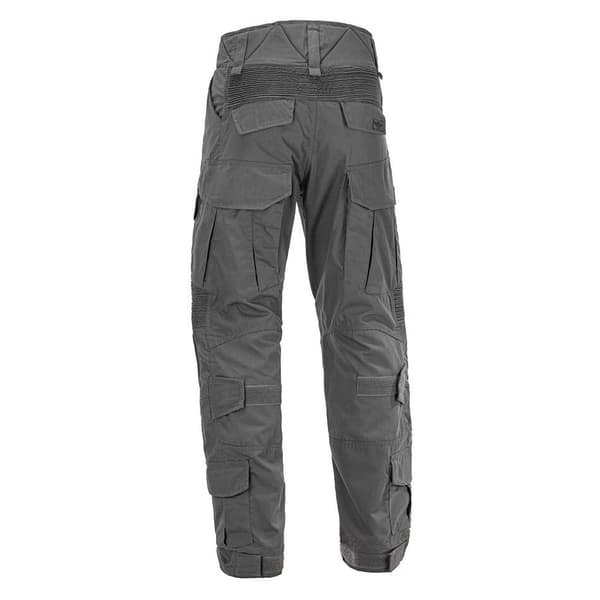 Invadergear Housut Predator Combat Harmaa M Mies