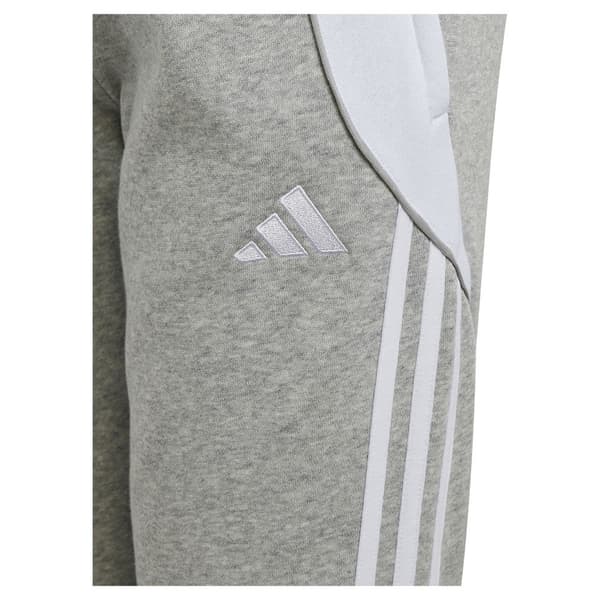 Adidas Träningsbyxor Tiro24 Grå 5-6 Years Pojke