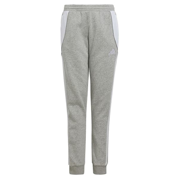 Adidas Träningsbyxor Tiro24 Grå 5-6 Years Pojke