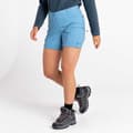 Miniatyrbillede 6 af 7: Dare2b Shorts Bukser Melodic Ii Blå 18 Kvinde
