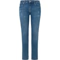 Pikkukuva 3 / 10: Pepe Jeans Farkut Pl204584 Skinny Fit Sininen 29 / 30 Nainen