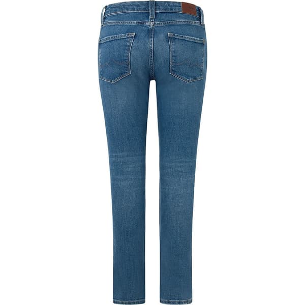 Pepe Jeans Farkut Pl204584 Skinny Fit Sininen 29 / 30 Nainen