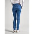 Pikkukuva 6 / 10: Pepe Jeans Farkut Pl204584 Skinny Fit Sininen 29 / 30 Nainen