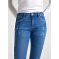 Pikkukuva 8 / 10: Pepe Jeans Farkut Pl204584 Skinny Fit Sininen 29 / 30 Nainen
