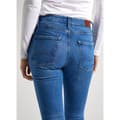 Pikkukuva 9 / 10: Pepe Jeans Farkut Pl204584 Skinny Fit Sininen 29 / 30 Nainen