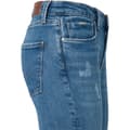 Pikkukuva 10 / 10: Pepe Jeans Farkut Pl204584 Skinny Fit Sininen 29 / 30 Nainen