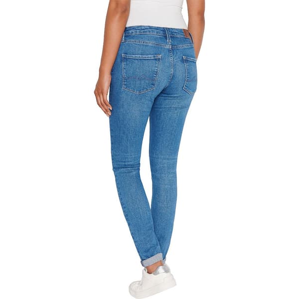 Pepe Jeans Farkut Pl204584 Skinny Fit Sininen 29 / 30 Nainen