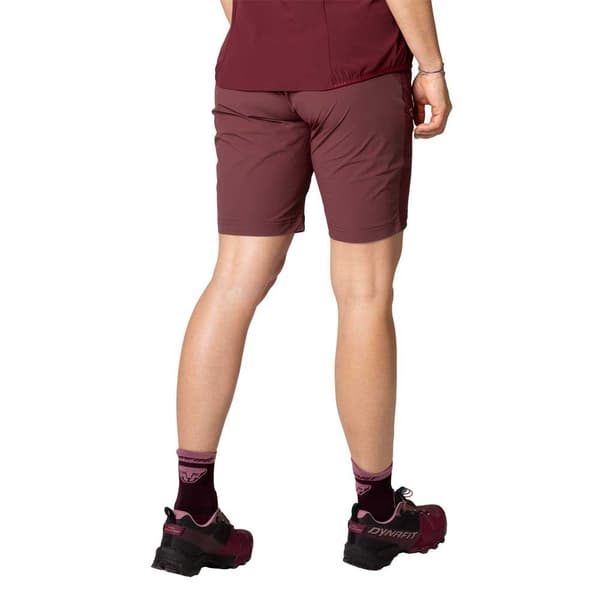 Dynafit Shorts Traverse Dynastretch Lilla M Kvinde