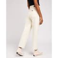 Miniatyrbillede 4 af 6: Lee Jeans Rider Classic Relaxed Fit Hvid 33 / 33 Kvinde