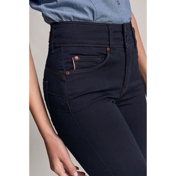 Salsa Jeans 122722-850 Secret Push In Slim Secret Push In Slim Jeans Blå 29 / 32 Kvinna