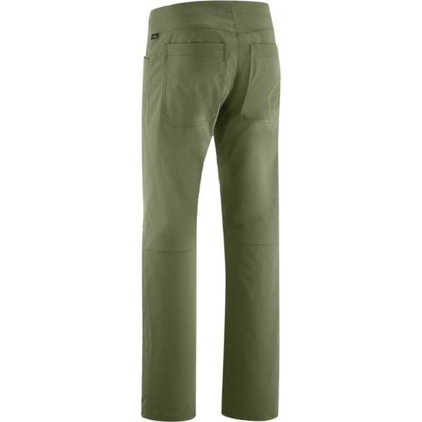 Edelrid Housut Nose Vihreä L Mies