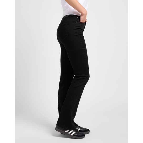 Lee Jeans Breese Boot Sort 28 / 29 Kvinde