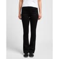 Miniatyrbillede 1 af 5: Lee Jeans Breese Boot Sort 28 / 29 Kvinde