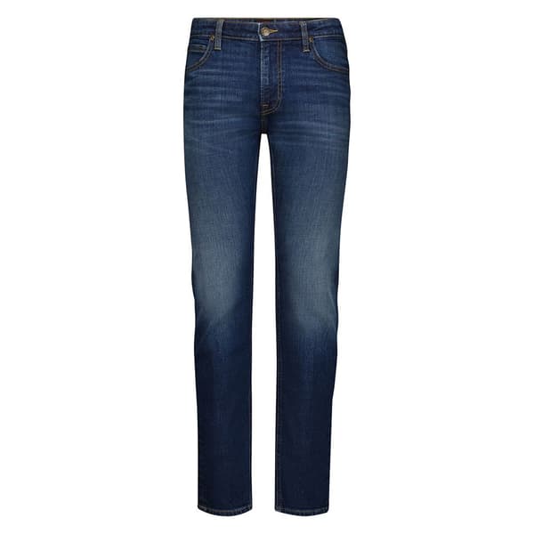 Lee Jeans Malone Skinny Fit Blå 30 / 32 Mand