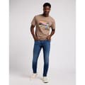Miniatyrbillede 5 af 6: Lee Jeans Malone Skinny Fit Blå 30 / 32 Mand
