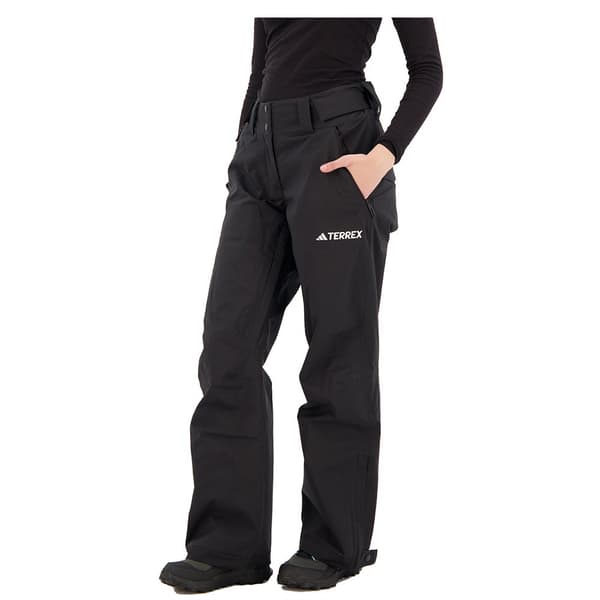 Adidas Byxor Xpr 2l Str Svart 36 / Regular Kvinna