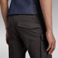 Pikkukuva 4 / 6: G-star Housut Rovic Zip 3d Straight Tapered Musta 40 / 36 Mies