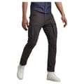 Pikkukuva 1 / 6: G-star Housut Rovic Zip 3d Straight Tapered Musta 40 / 36 Mies