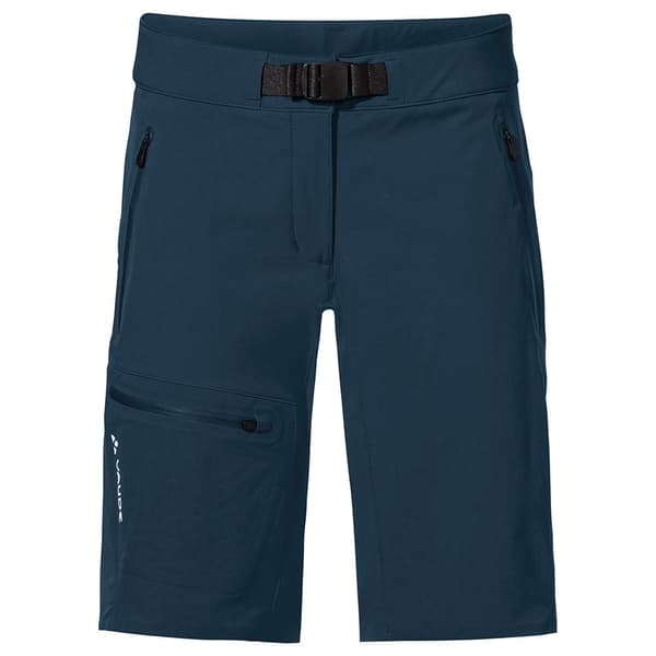 Vaude Shorts Badile Blå 40 Kvinde