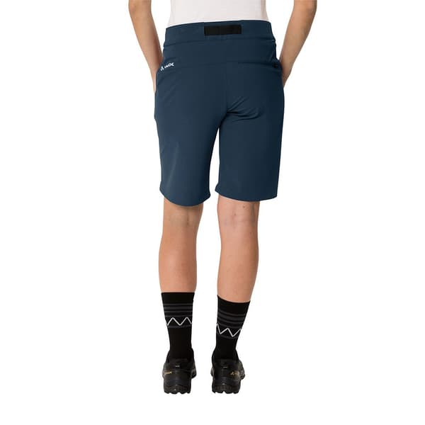 Vaude Shorts Badile Blå 40 Kvinde