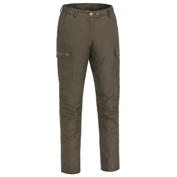 Pinewood Byxor Finnveden Classic Brun 34 Kvinna
