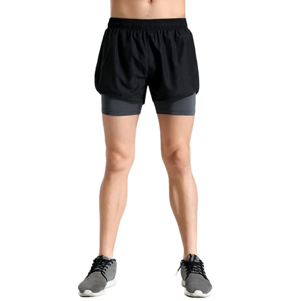INF Sweat Shorts til mænd Basketball Marathon Løbeshorts