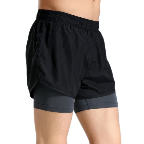 INF Sweat Shorts til mænd Basketball Marathon Løbeshorts