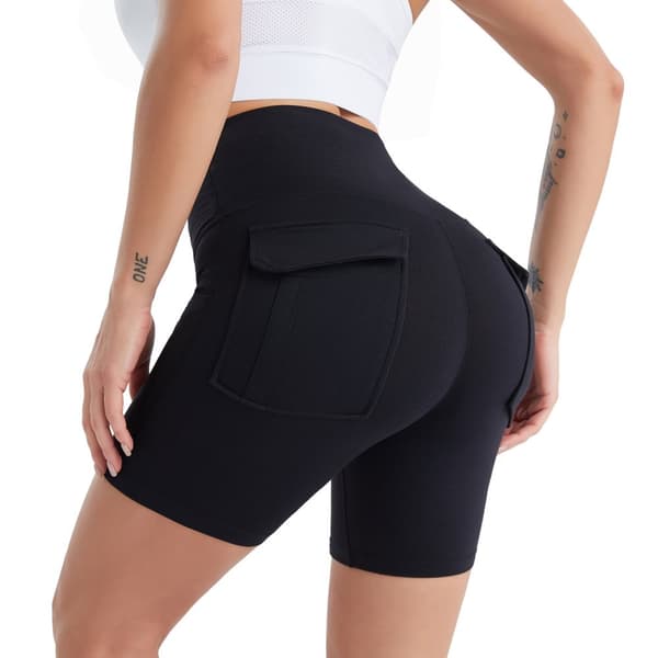 INF High Stretch Short Fitness Dameshorts
