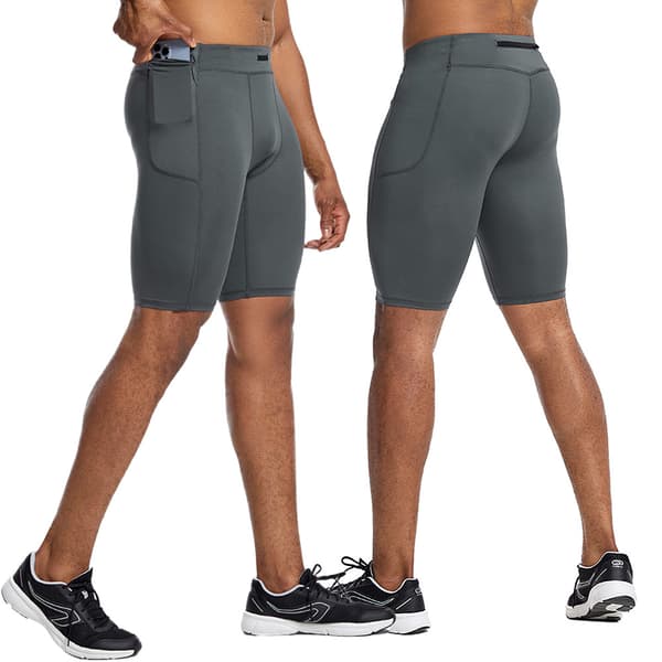 INF High Stretch Short Fitness Herrshorts