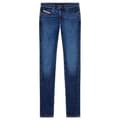 Miniatyrbild 3 av 5: Diesel Jeans A03562-0pfaz 2019 Strukt Blå 30 / 30 Man