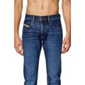Miniatyrbild 4 av 5: Diesel Jeans A03562-0pfaz 2019 Strukt Blå 30 / 30 Man