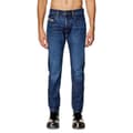 Miniatyrbild 1 av 5: Diesel Jeans A03562-0pfaz 2019 Strukt Blå 30 / 30 Man