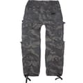 Pikkukuva 2 / 2: Brandit Housut Pure Vintage Harmaa 4XL Mies