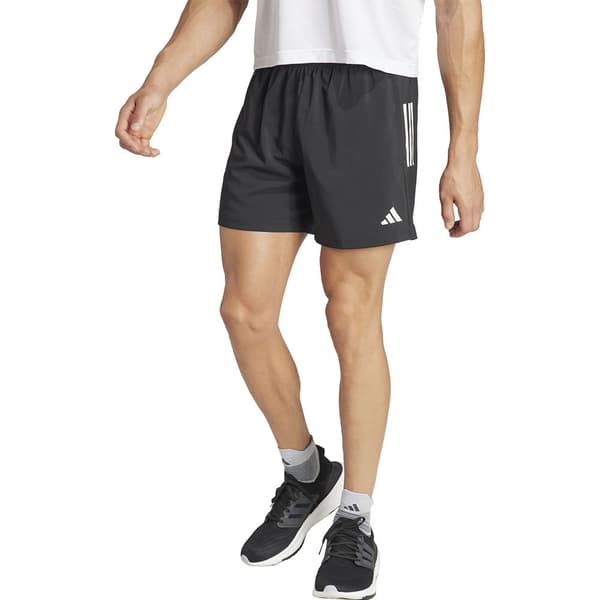 Adidas Shorts Own The Run Base 5´´ Sort S Mand