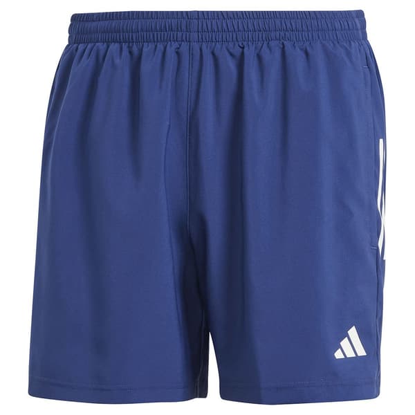 Adidas Shorts Own The Run Base 7´´ Blå L Mand