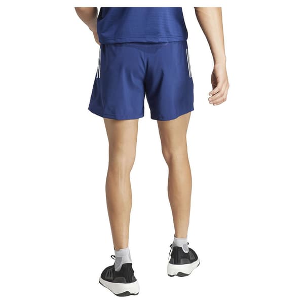 Adidas Shorts Own The Run Base 7´´ Blå L Mand