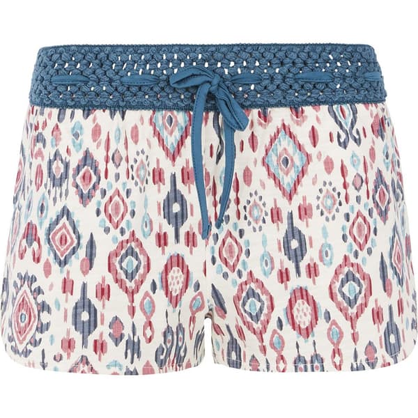 Protest Shortsit Flowery 24  M Nainen