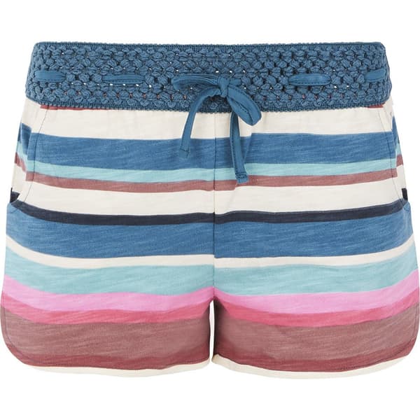 Protest Shorts Flowery 24  S Kvinna
