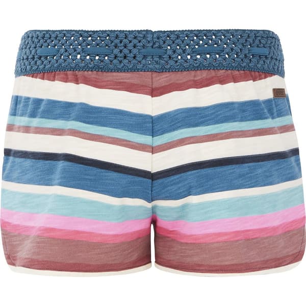 Protest Shortsit Flowery 24 XL Nainen