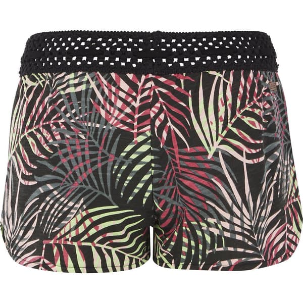 Protest Shortsit Flowery 24  M Nainen