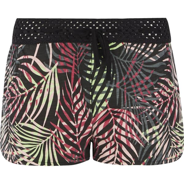 Protest Shortsit Flowery 24  M Nainen