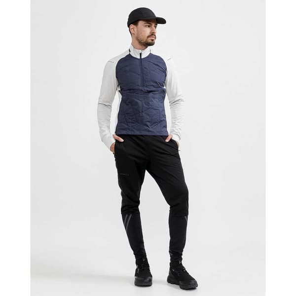Craft Byxor Adv Subz Lumen Wind Svart XL Man